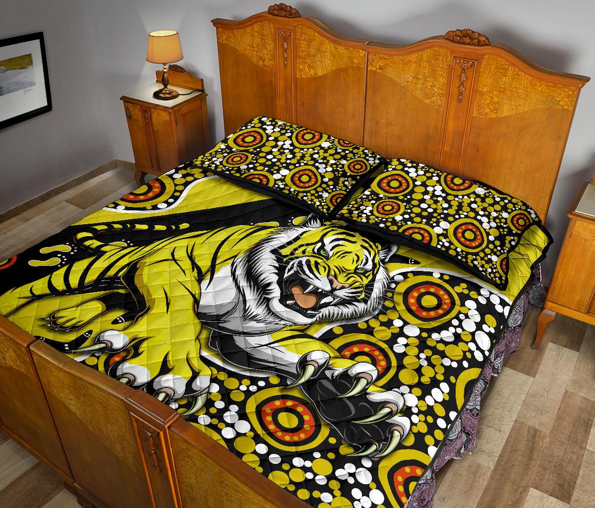 richmond-quilt-bed-set-indigenous-tigers
