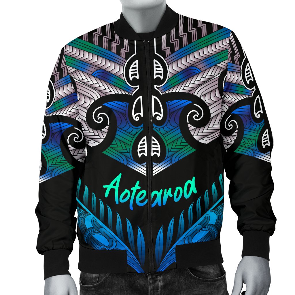 aotearoa-men-bomber-jacket-silver-fern-tangaroa