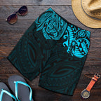 new-zealand-all-over-print-mens-shorts-maori-polynesian-tattoo-blue