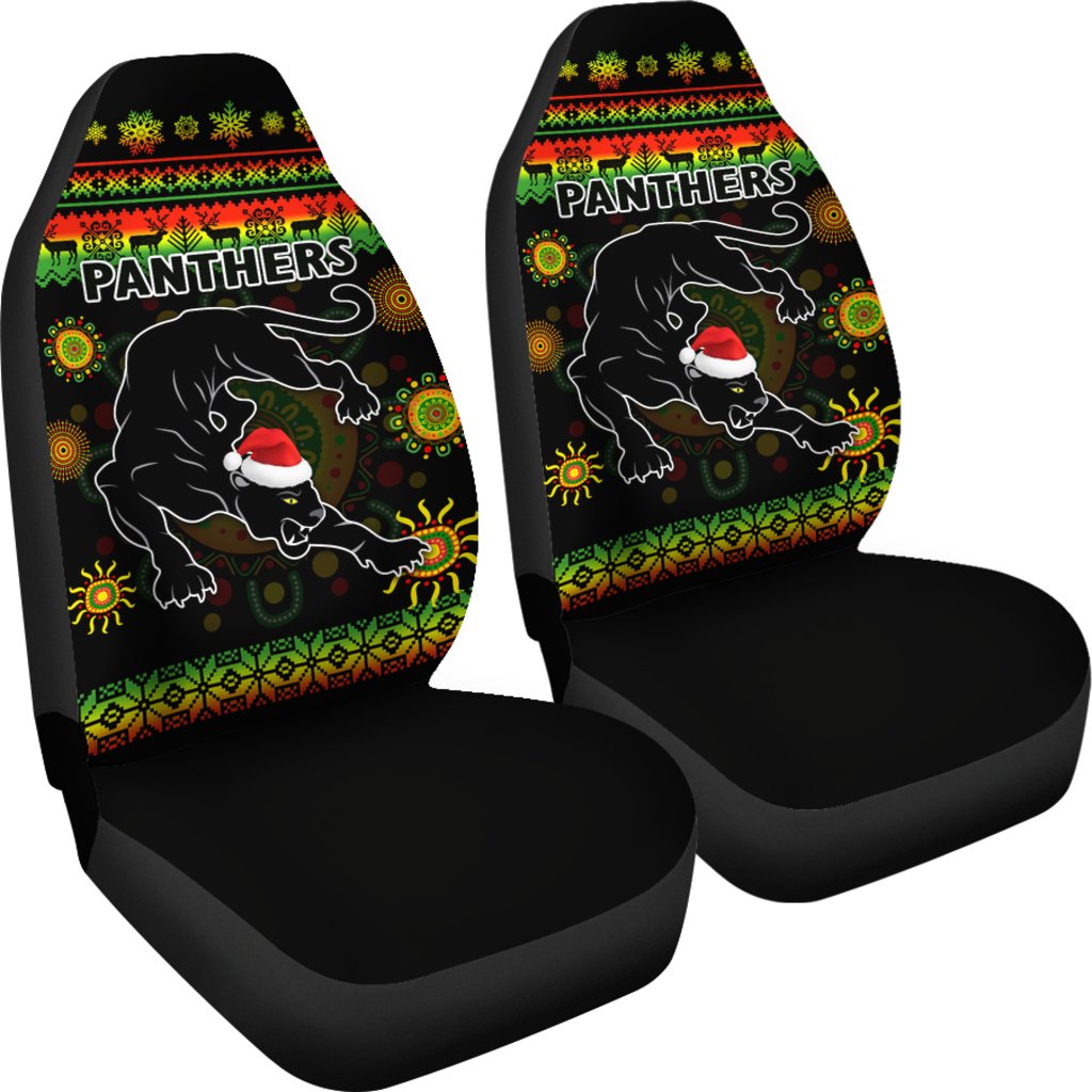 penrith-panthers-christmas-car-seat-covers-indigenous