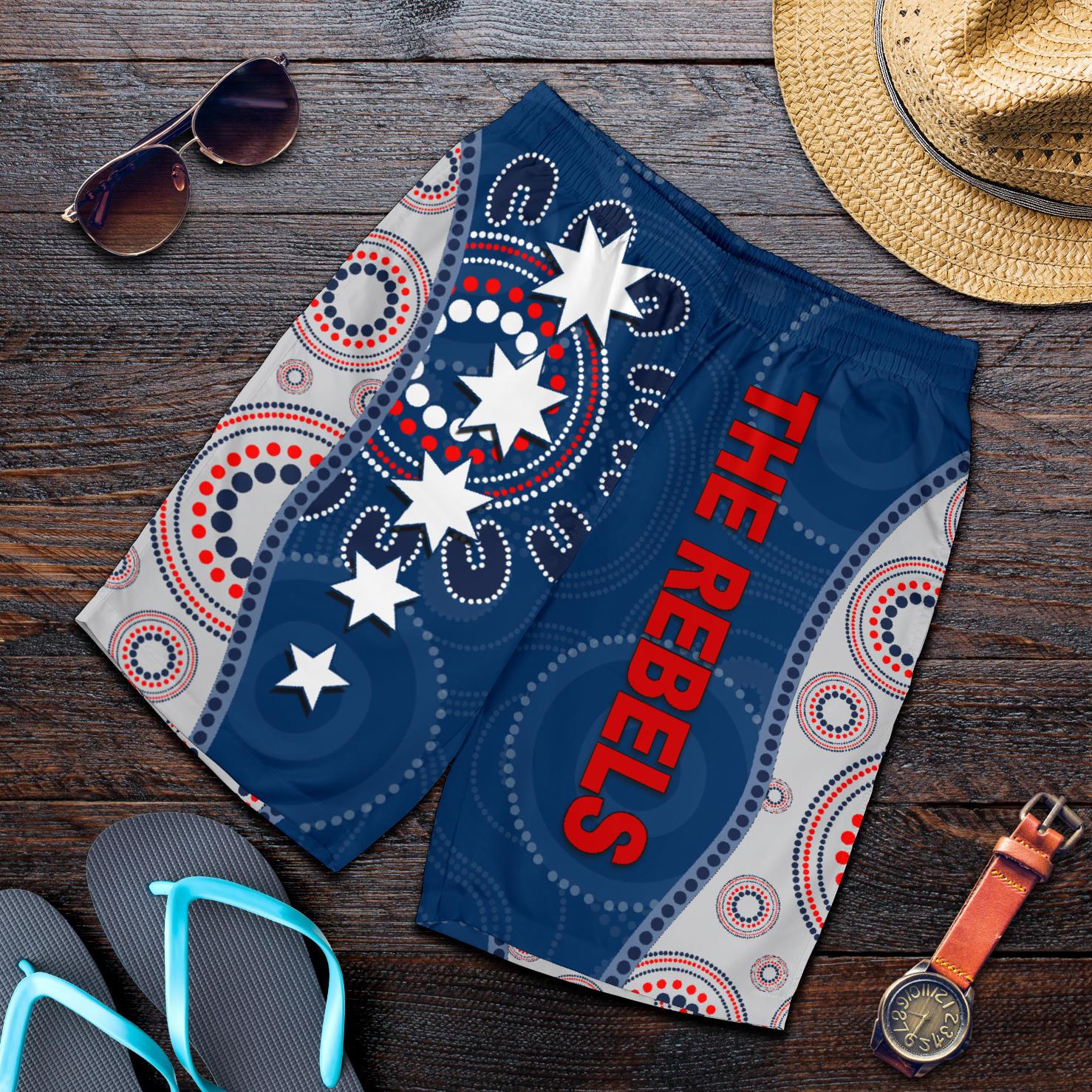 the-rebels-all-over-print-mens-shorts-aboriginal
