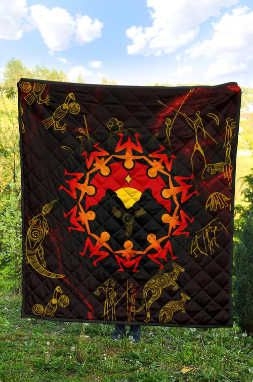 aboriginal-premium-quilt-australia-map-and-indigenous-flag