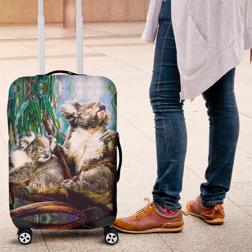 luggage-covers-koala-and-joey-suitcase-3d-art