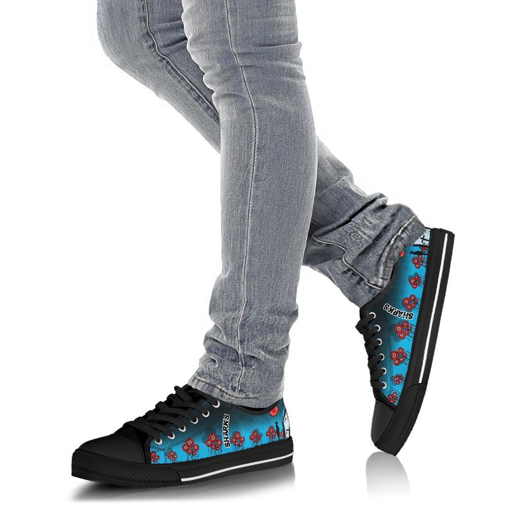 sharks-low-top-shoe-cronulla-anzac-day
