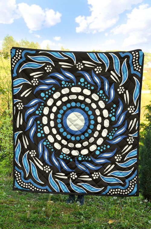 aboriginal-premium-quilt-indegenous-dot-painting-art-2
