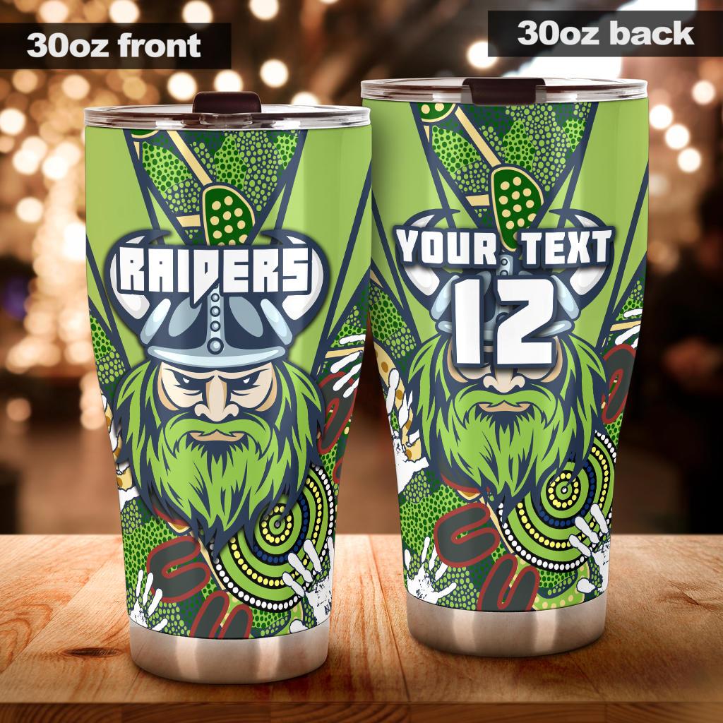custom-personalised-raiders-tumbler-canberra-indigenous