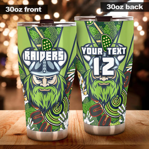 custom-personalised-raiders-tumbler-canberra-indigenous