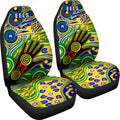 eels-naidoc-special-car-seat-covers