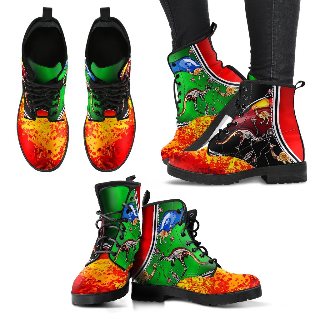 indigenous-leather-boots-naidoc-week-always-will-be