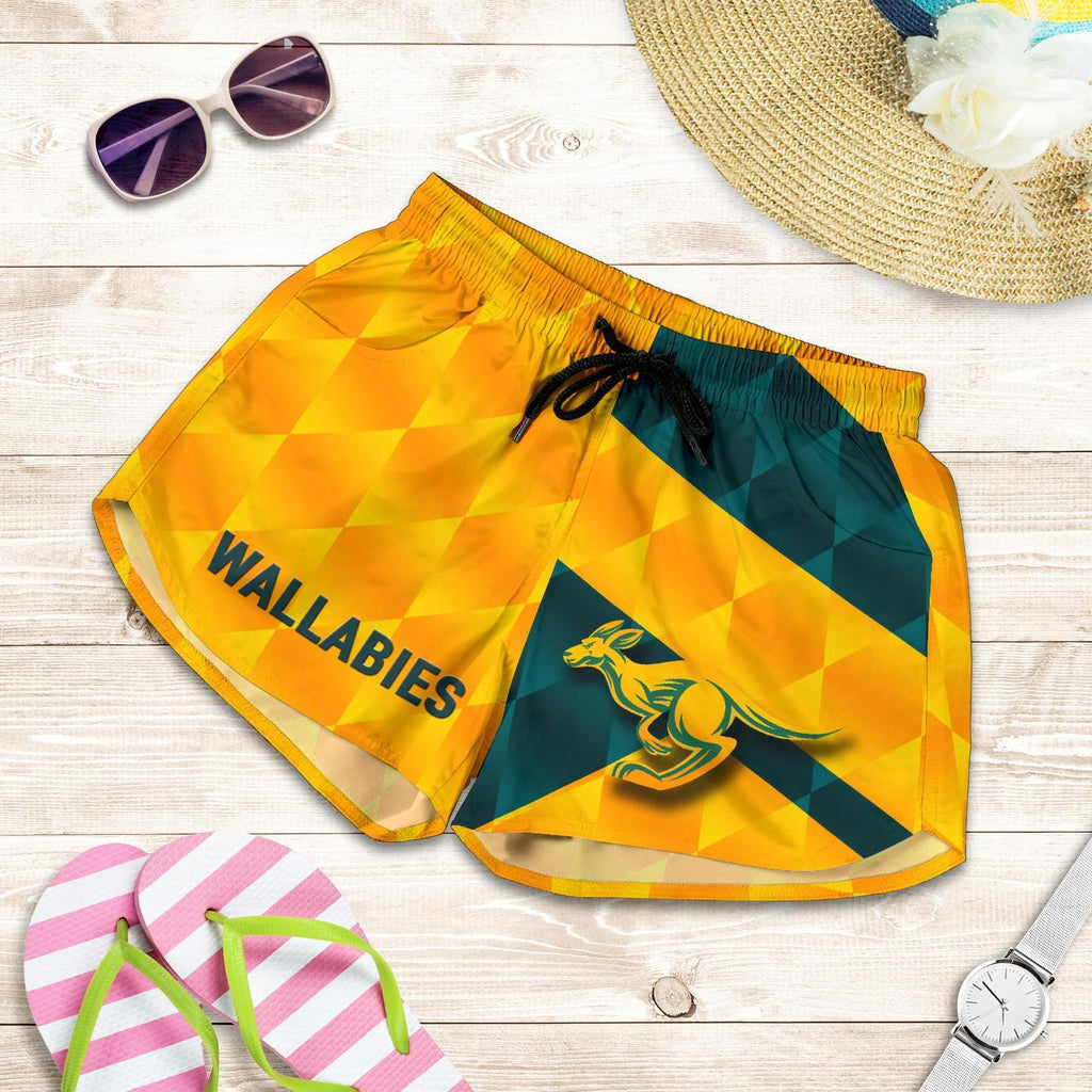 combo-racerback-tank-and-women-short-wallabies-sporty-style