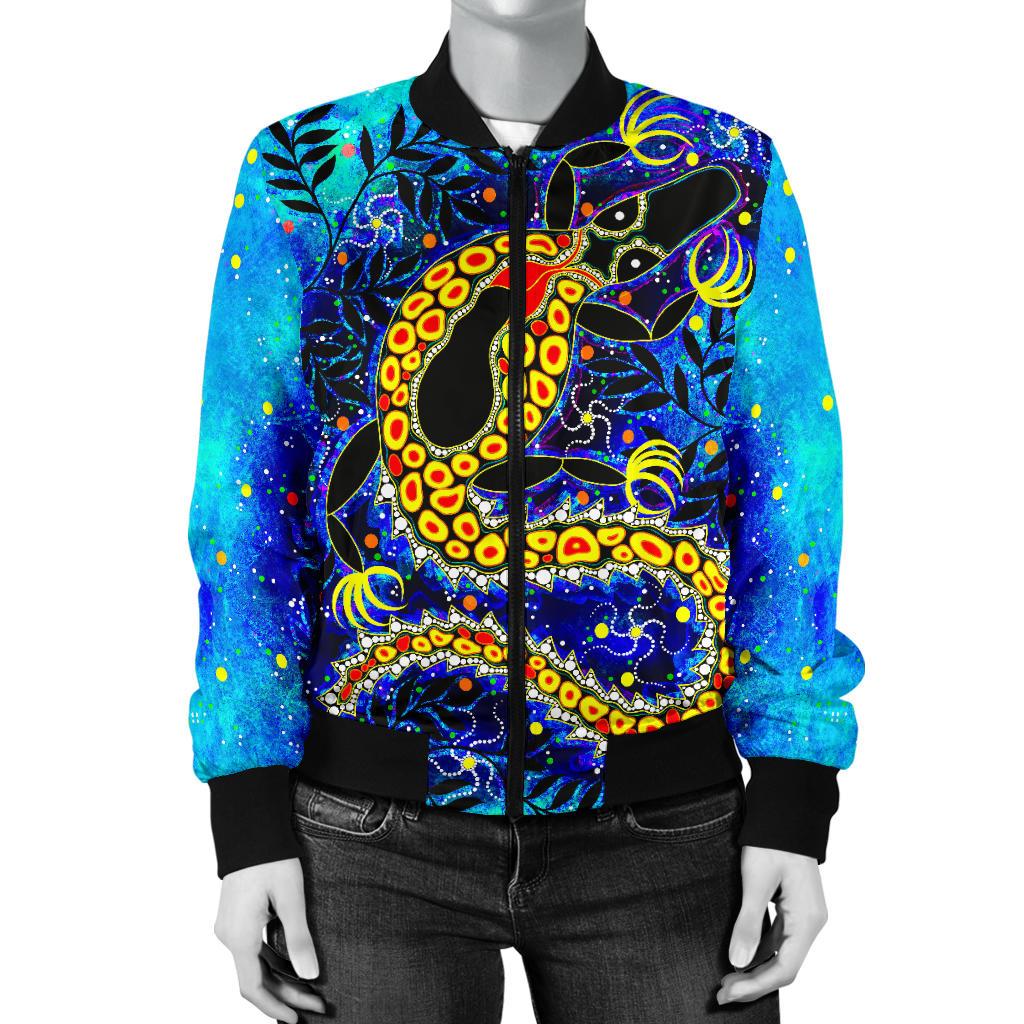 aboriginal-womens-bomber-jacket-indigenous-crocodile