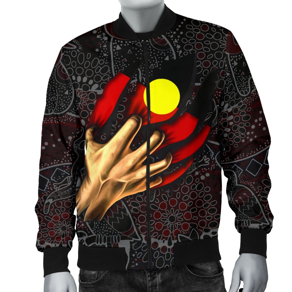 aboriginal-mens-bomber-jacket-aboriginal-blood-in-me
