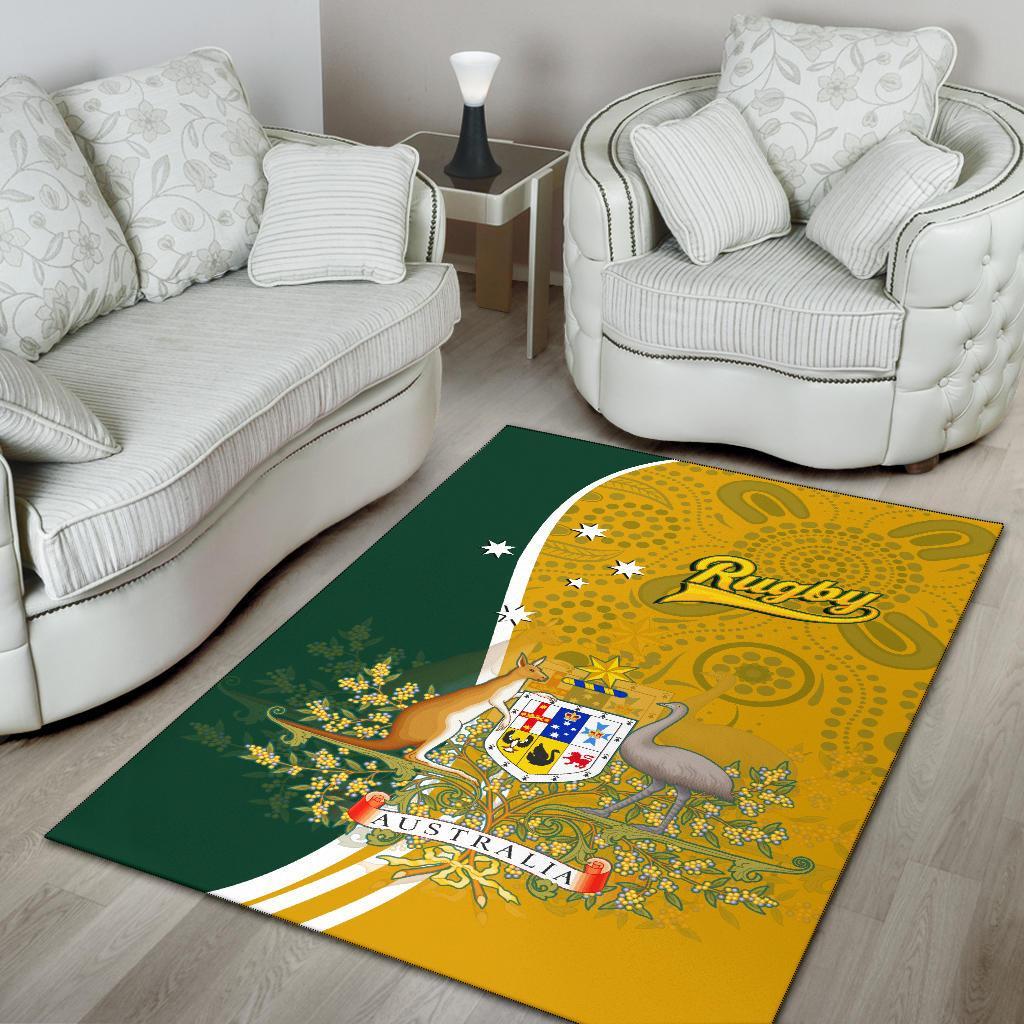 area-rug-australia-coat-of-arm-in-rugby-style