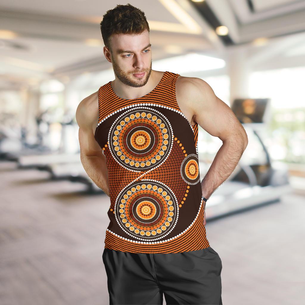 men-tank-top-aboriginal-dot-painting-mens-tank-ver10