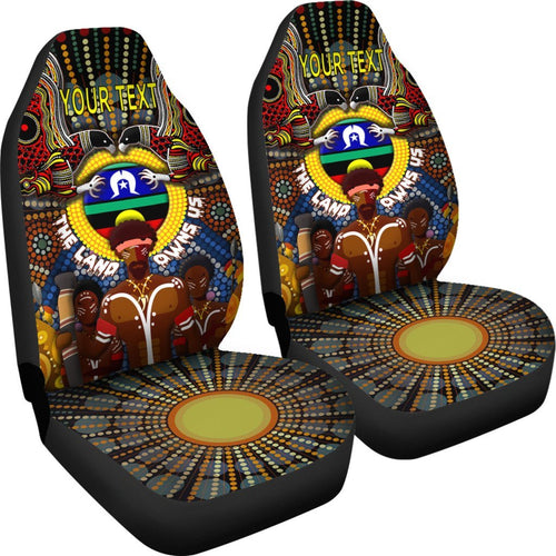 custom-text-the-land-owns-us-car-seat-covers