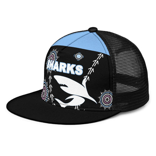 cronulla-hat-sharks-simple-indigenous-black-1