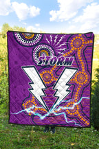 storm-premium-quilt-melbourne-indigenous-thunder