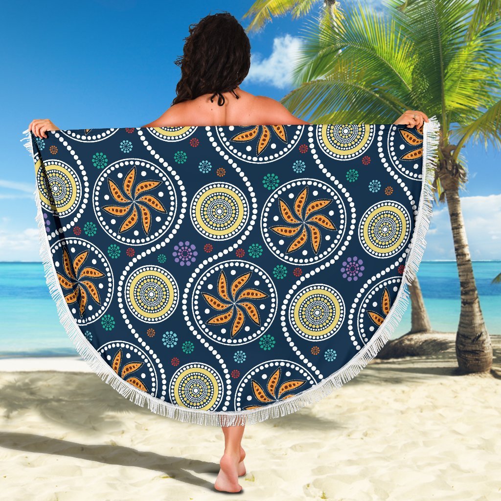 aboriginal-beach-blanket-indigenous-patterns-ver06