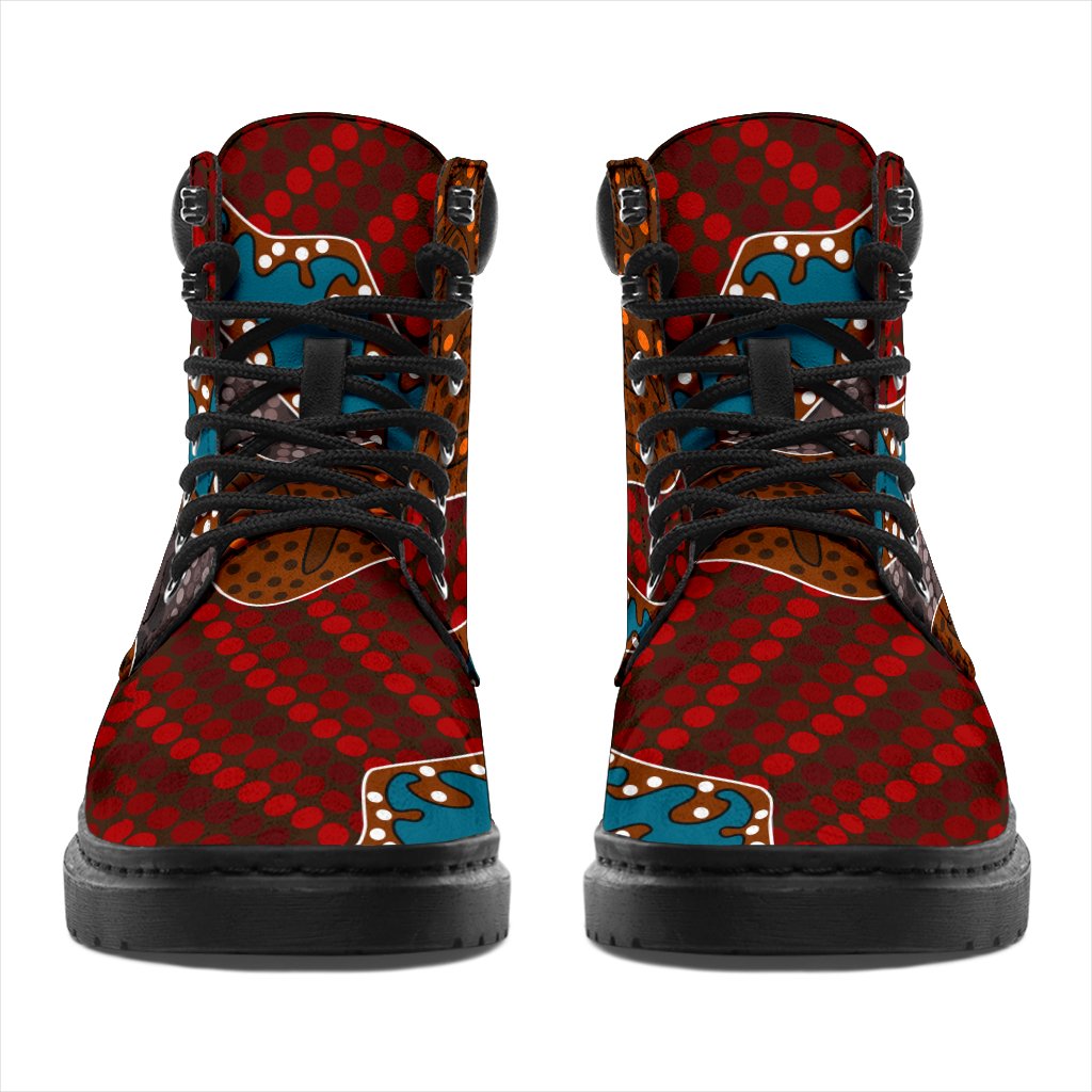 aboriginal-boots-dot-painting-all-season-ver06