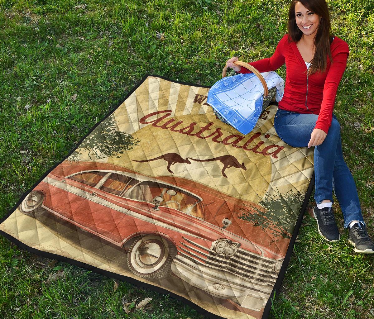 premium-quilts-retro-car-quilts-vintage-kangaroo