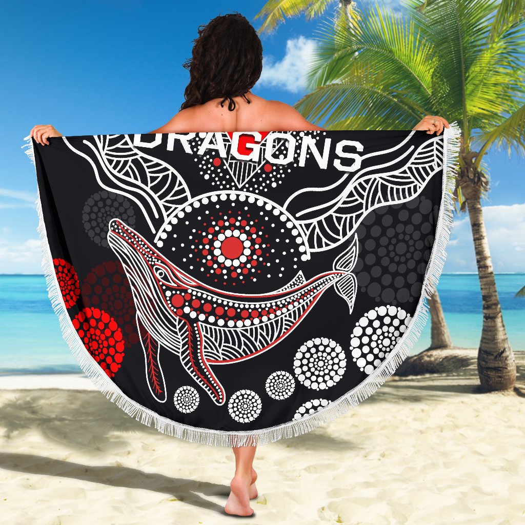 st-george-beach-blanket-aboriginal