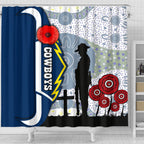 cowboys-shower-curtain-aboriginal-anzac-day