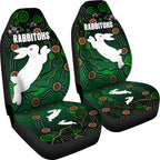 rabbitohs-car-seat-covers-simple-indigenous