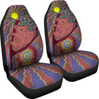 indigenous-art-koala-seat-covers-aboriginal-dot-painting