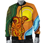mens-bomber-jacket-australian-aboriginal-dot-painting-koala
