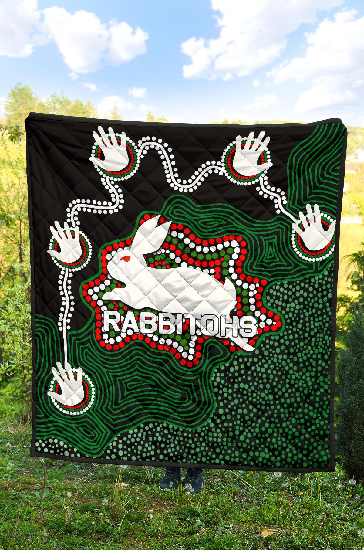 rabbitohs-premium-quilt-aboriginal-2