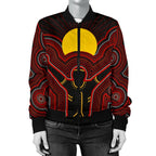 aboriginal-womens-bomber-jacket-the-sun-always-shines