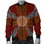 bomber-jacket-aboriginal-dot-painting-jacket-ver06-men