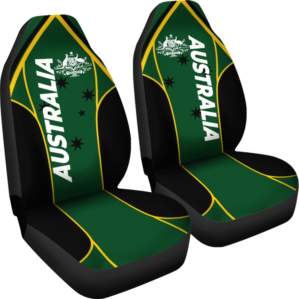 car-seat-covers-australian-coat-of-arms-green-seat-covers