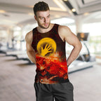 aboriginal-mens-tank-top-indigenous-flag-hand-art