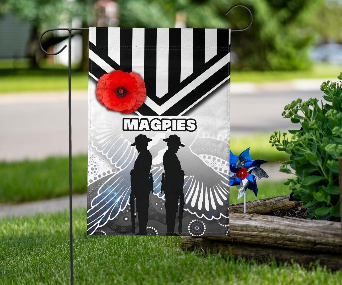 magpies-flag-collingwood-anzac-day-special-version