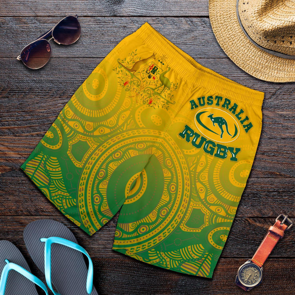 aboriginal-mens-shorts-australia-rugby-and-coat-of-arms