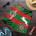 combo-polo-shirt-and-men-short-south-sydney-rabbitohs-indigenous-country-style-no-1