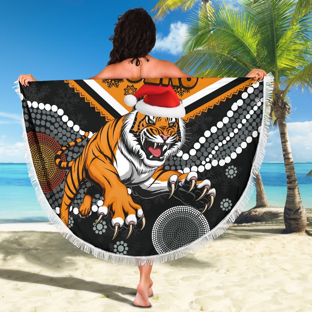 wests-christmas-beach-blanket-tigers-indigenous