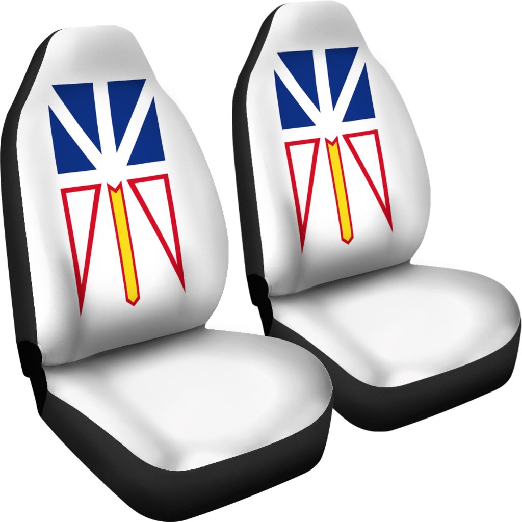 canada-newfoundland-labrador-flag-car-seat-covers