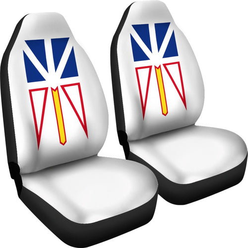 canada-newfoundland-labrador-flag-car-seat-covers