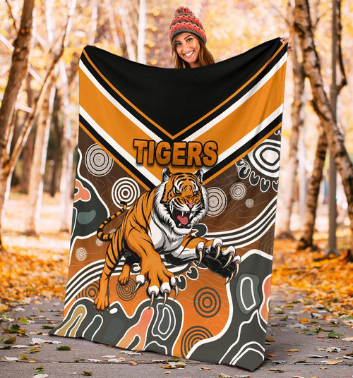 wests-premium-blanket-tigers-indigenous