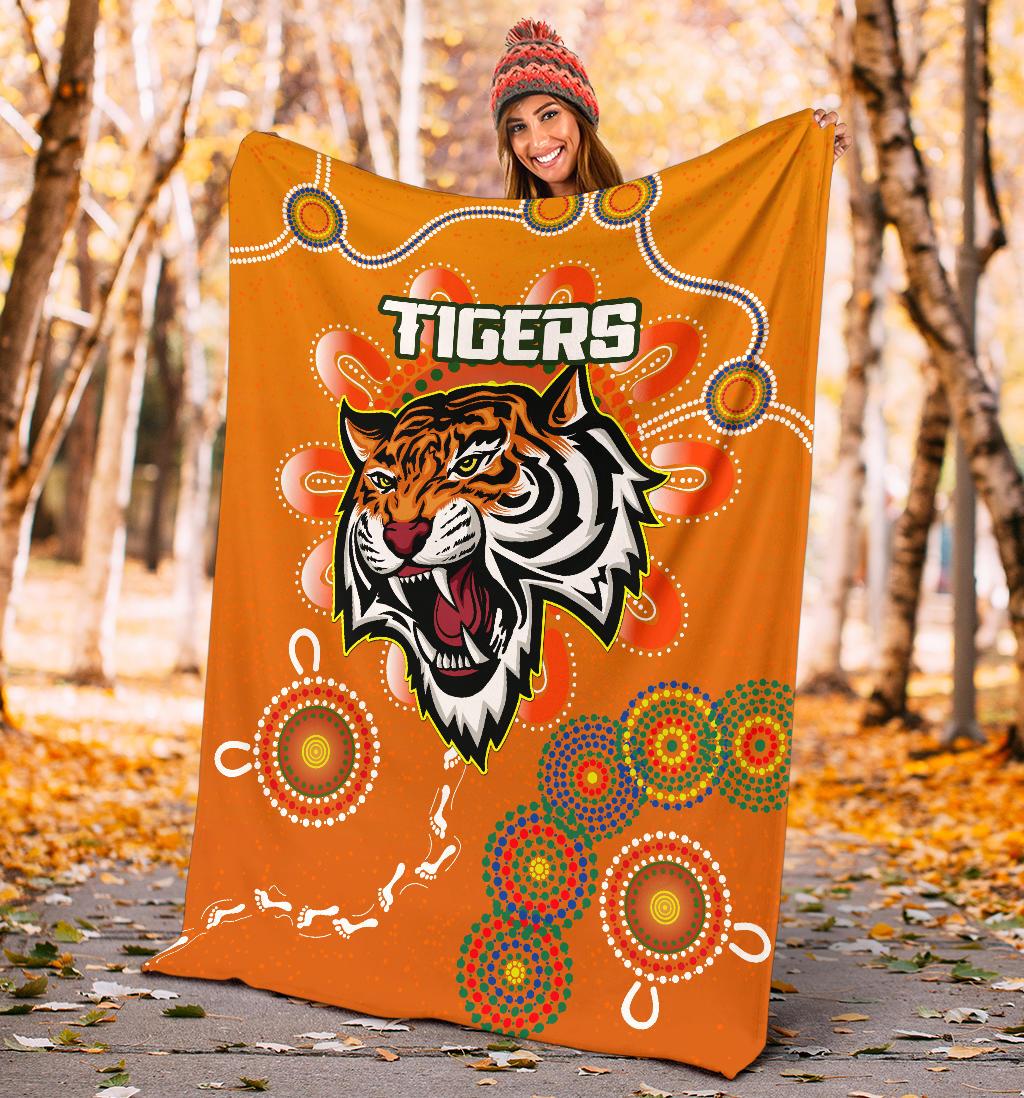naidoc-wests-tigers-premium-blanket-aboriginal