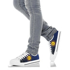 1staustralia-low-top-shoes-kangaroo-on-the-sun