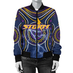 melbourne-bomber-jacket-for-women-lightning-storm-indigenous