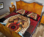 quilt-bed-set-australian-echidna