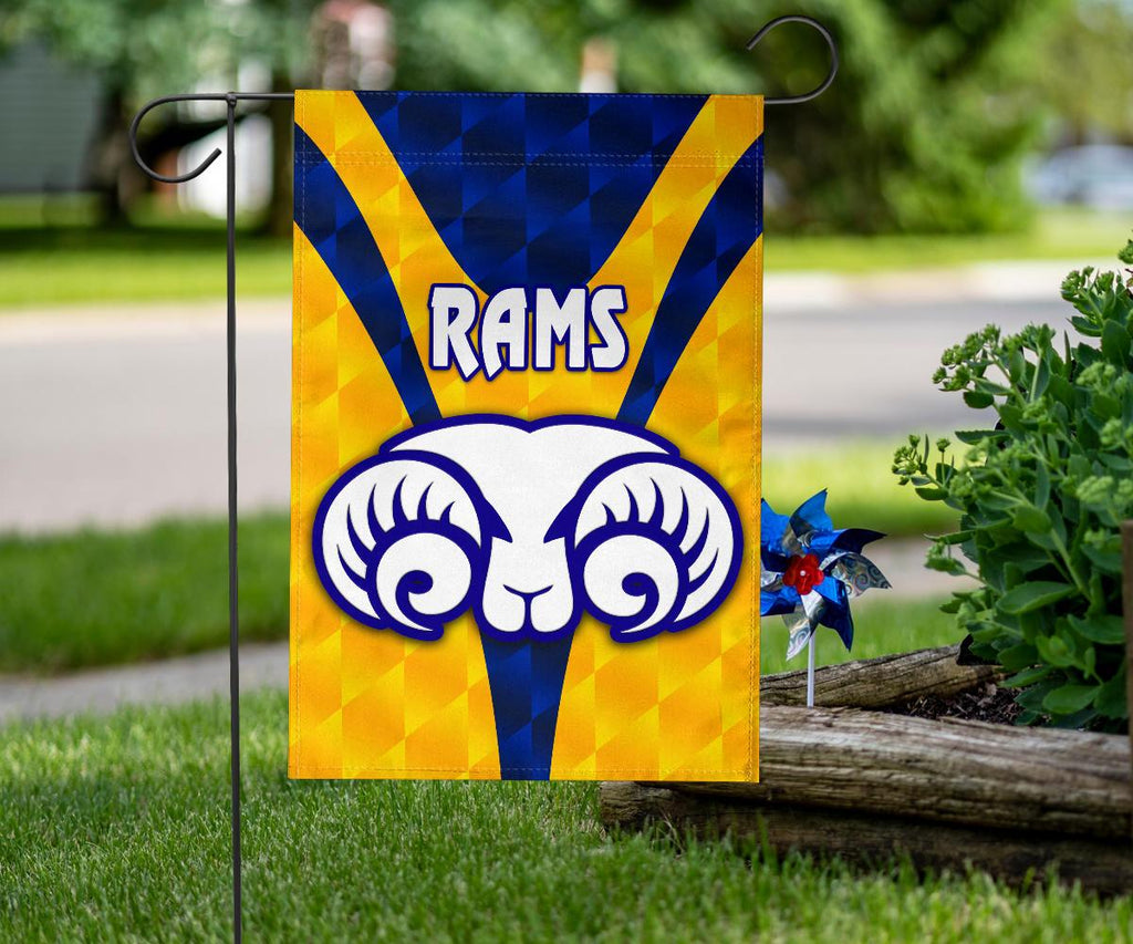adelaide-flag-rams-merino-original-yellow