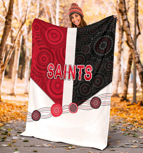 saints-premium-blanket-indigenous
