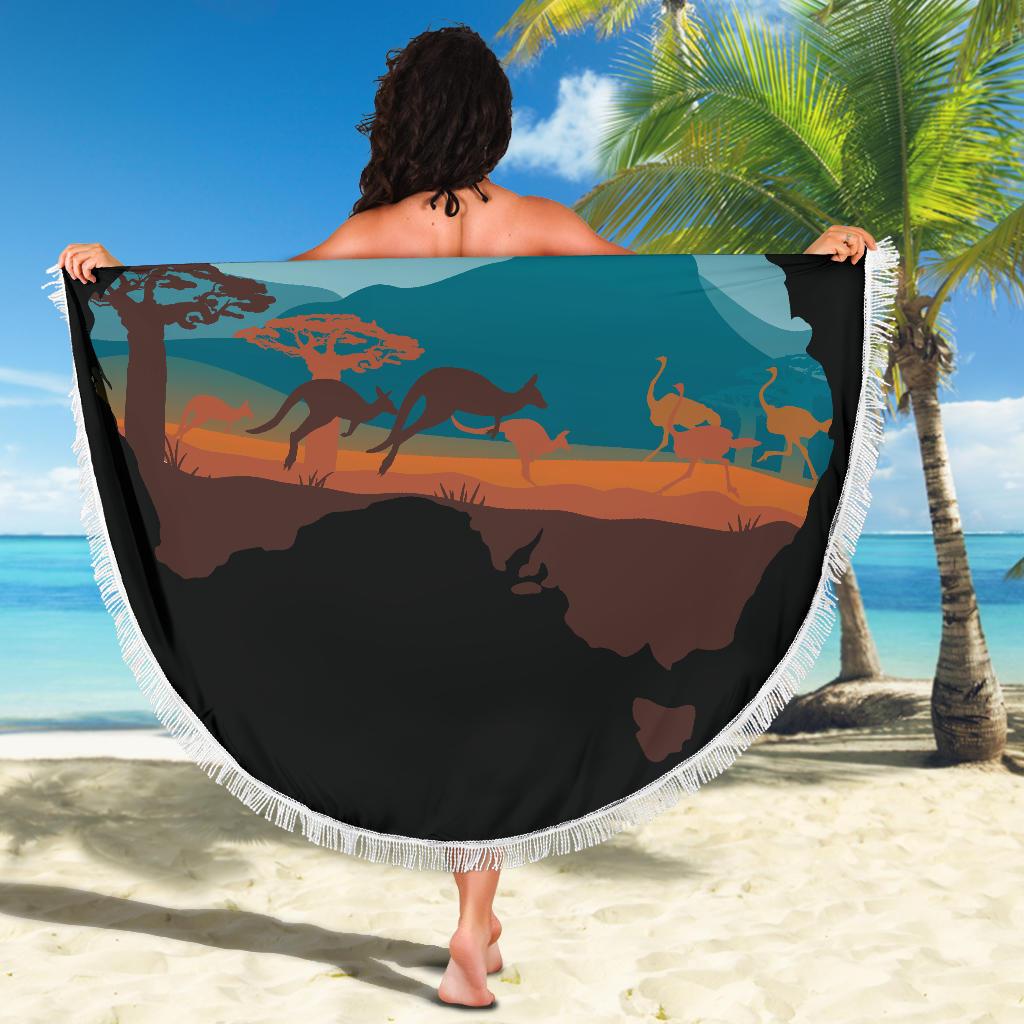 beach-blanket-kangaroo-blanket-uluru-landscape-art-59-x-59-inches