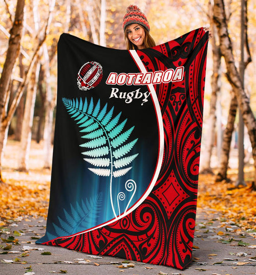 aotearoa-rugby-black-maori-premium-blanket-kiwi-and-silver-fern-new-zealand