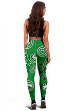 rabbitohs-forever-women-leggings-indigenous-green